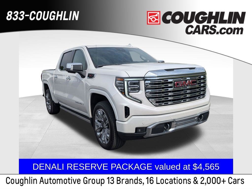 2025 GMC Sierra 1500 Denali