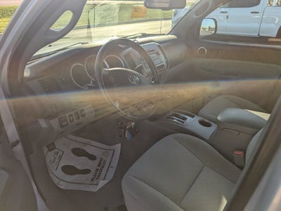 2010 Toyota Tacoma Base