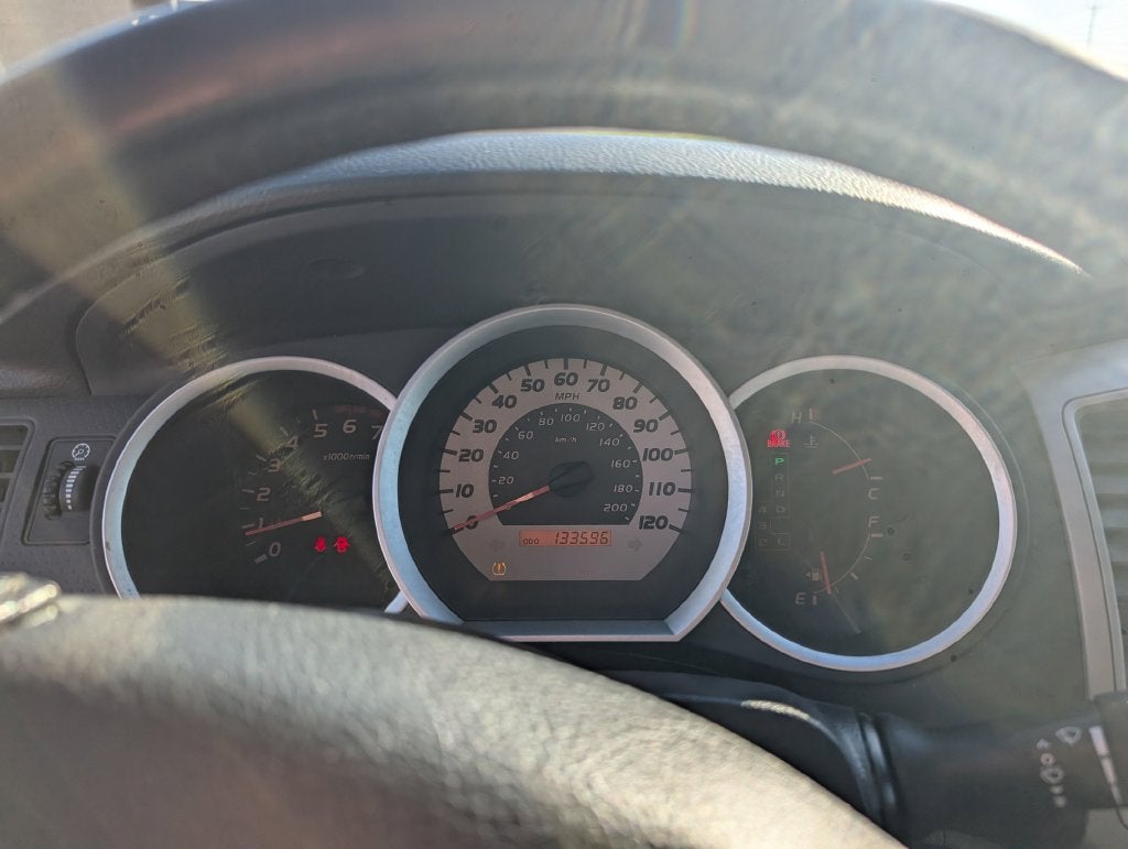 2010 Toyota Tacoma Base