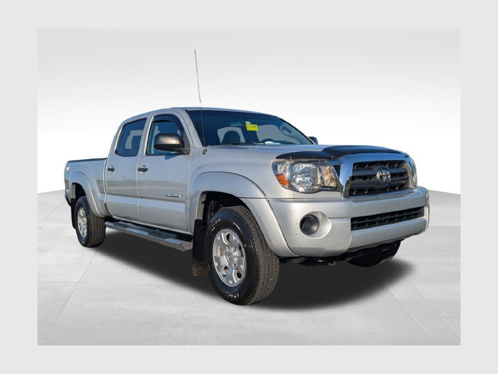 2010 Toyota Tacoma Base