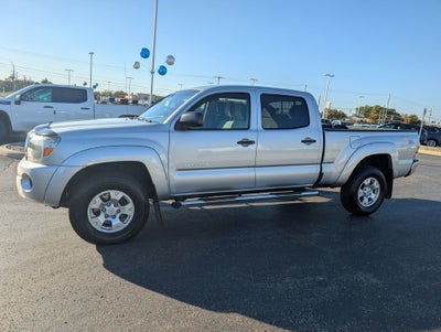 2010 Toyota Tacoma Base