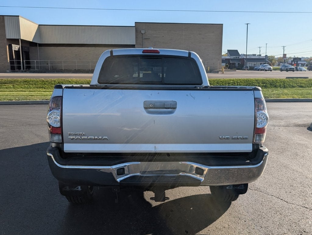 2010 Toyota Tacoma Base