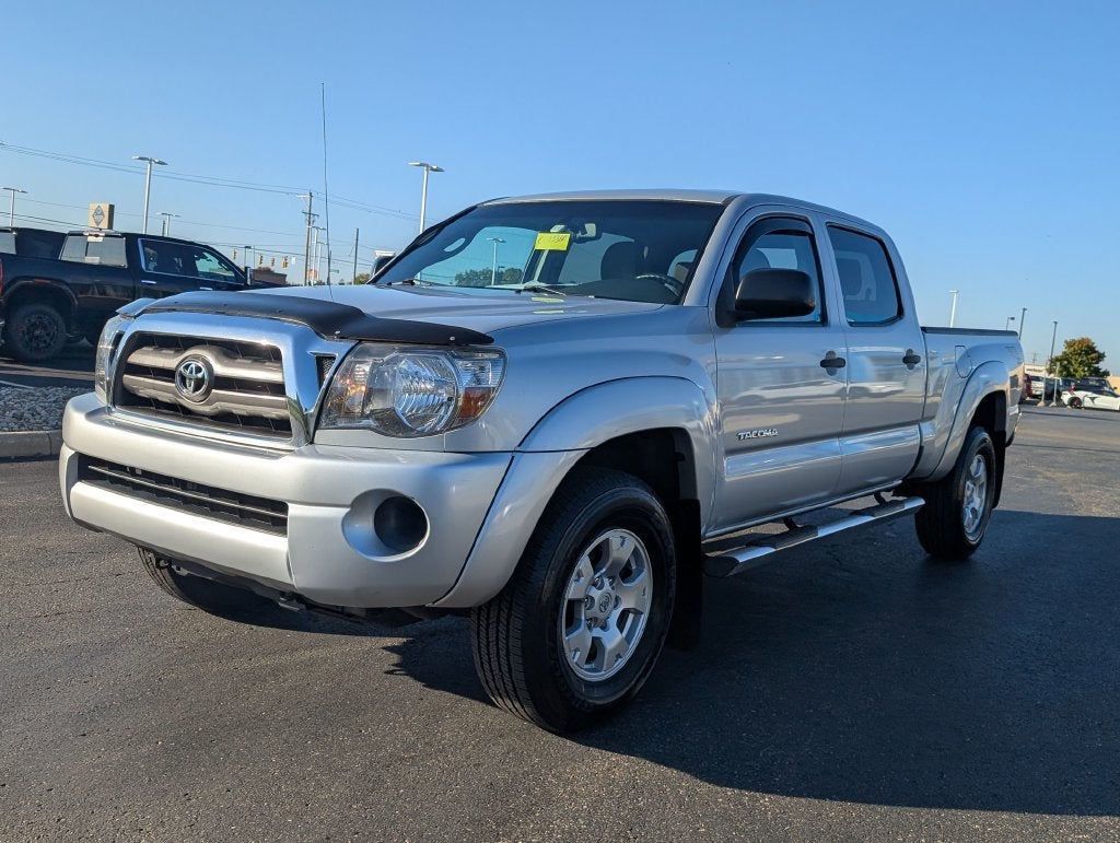 2010 Toyota Tacoma Base