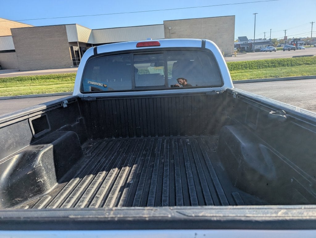 2010 Toyota Tacoma Base
