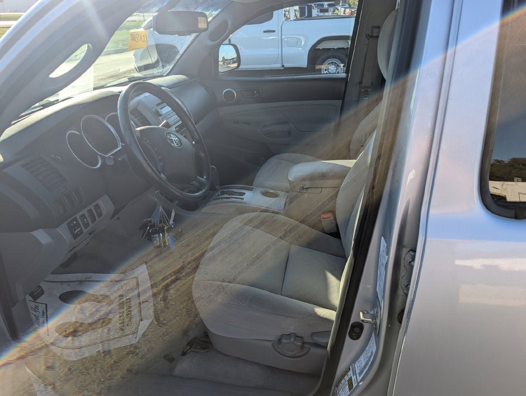2010 Toyota Tacoma Base