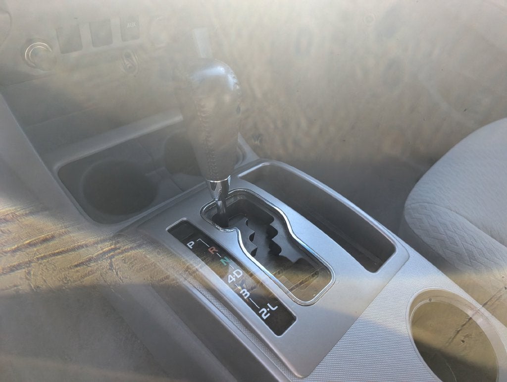 2010 Toyota Tacoma Base