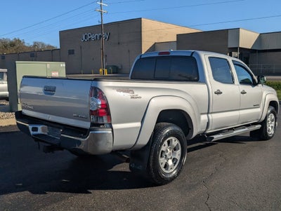 2010 Toyota Tacoma Base