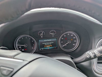 2018 Buick Enclave Essence