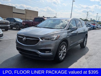 2020 Buick Enclave Avenir