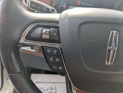 2024 Lincoln Navigator L Reserve