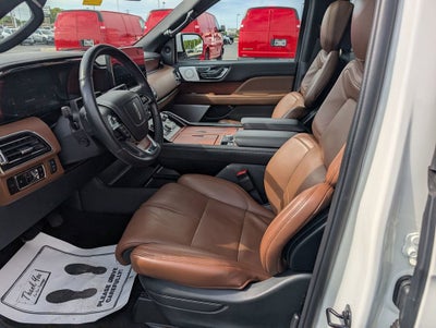 2024 Lincoln Navigator L Reserve
