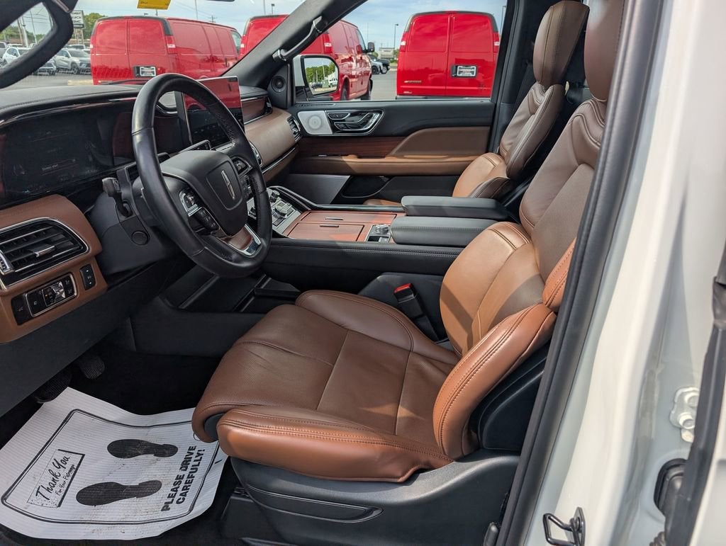 2024 Lincoln Navigator L Reserve