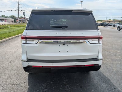 2024 Lincoln Navigator L Reserve