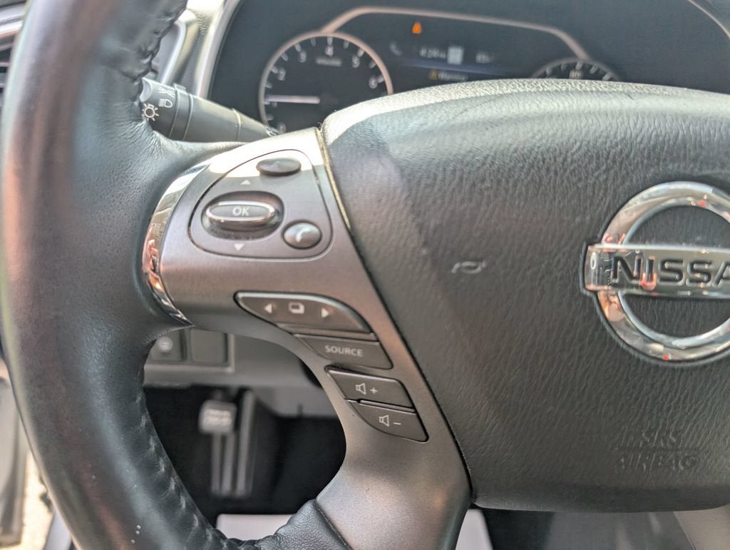 2020 Nissan Murano Platinum