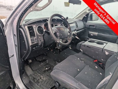 2011 Toyota Tundra 4WD Truck Base
