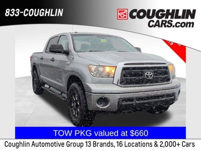 2011 Toyota Tundra 4WD Truck Base