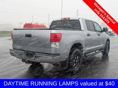 2011 Toyota Tundra 4WD Truck Base