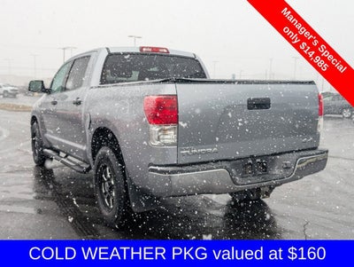 2011 Toyota Tundra 4WD Truck Base