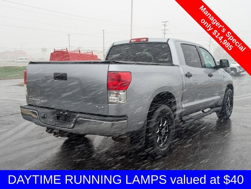 2011 Toyota Tundra 4WD Truck Base