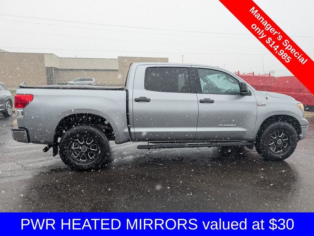 2011 Toyota Tundra 4WD Truck Base