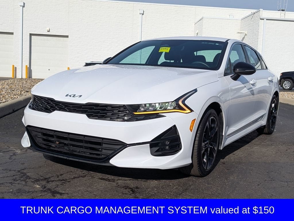 2024 Kia K5 GT-Line
