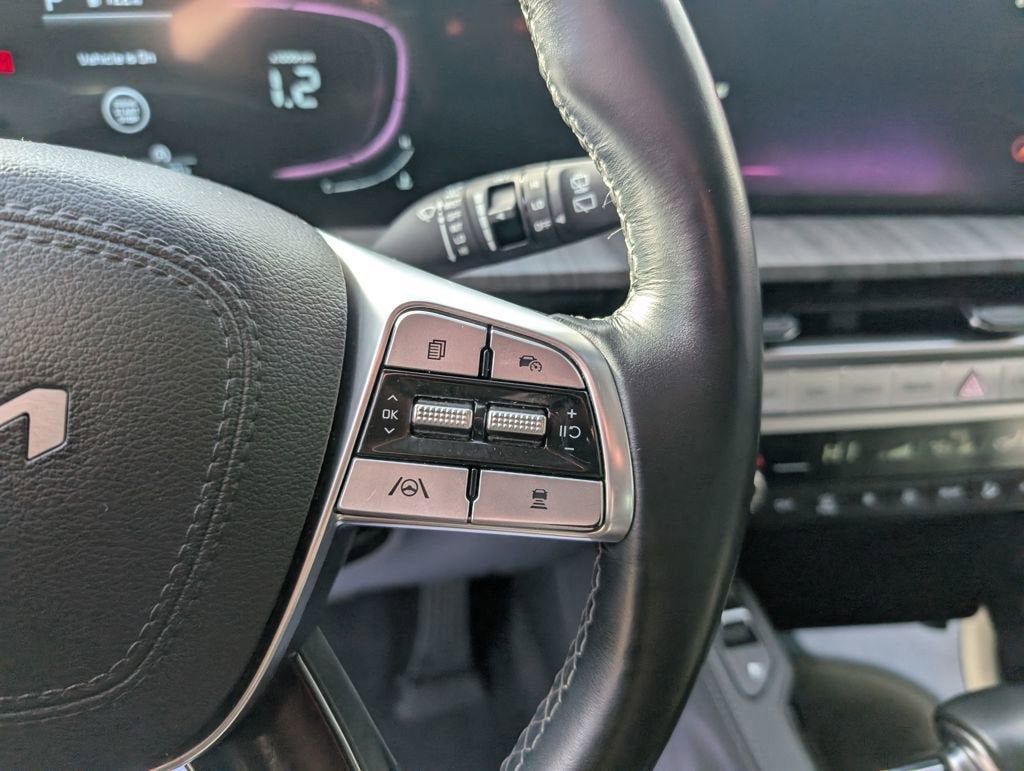 2023 Kia Telluride EX