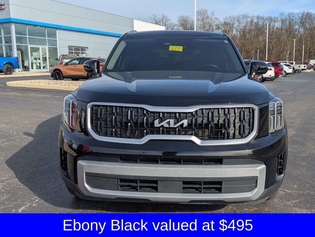 2023 Kia Telluride EX