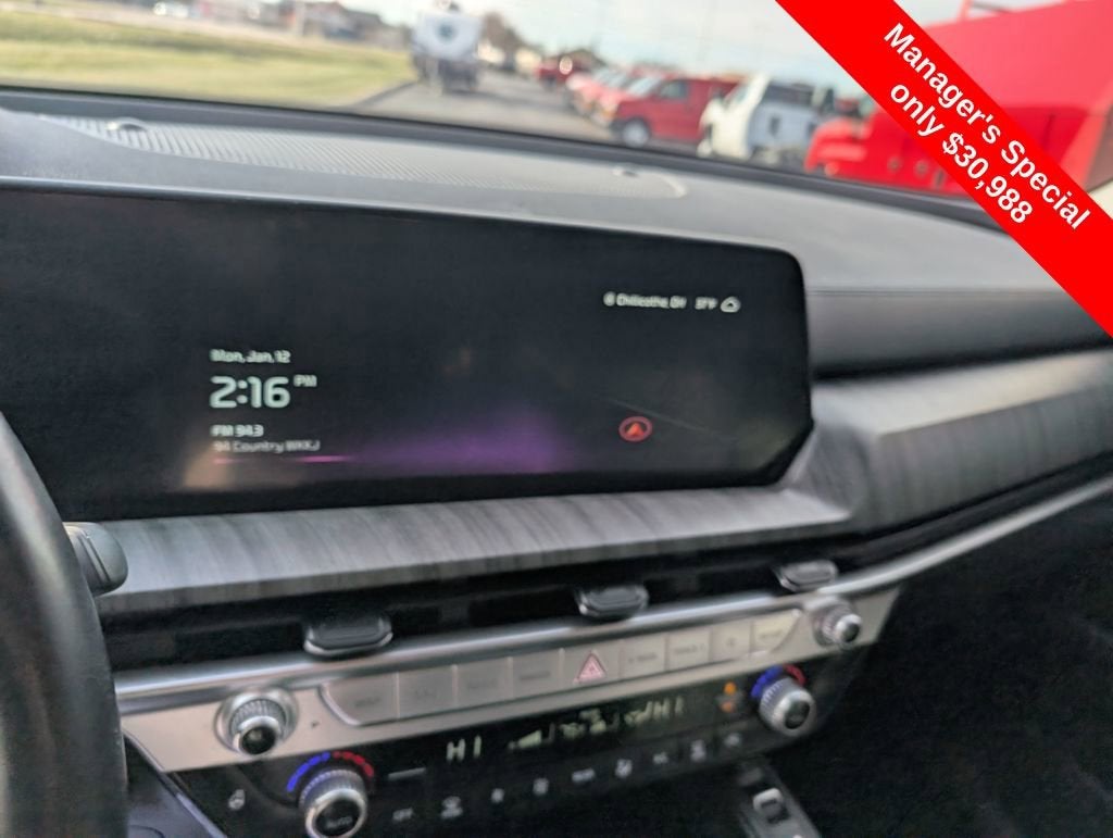 2023 Kia Telluride EX