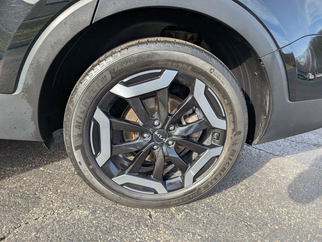 2023 Kia Telluride EX