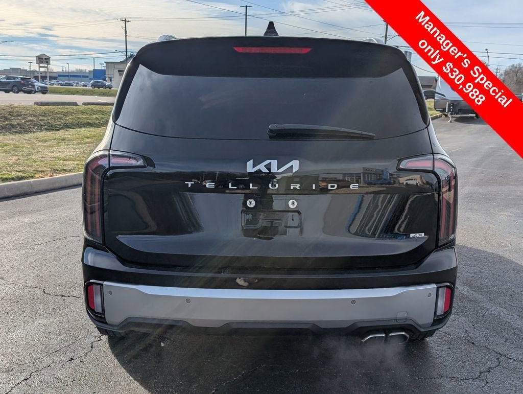 2023 Kia Telluride EX