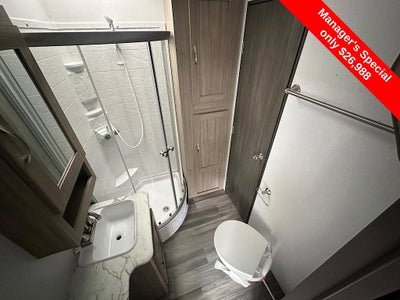 2022 FOREST RIVER WORK AND PLAY Base