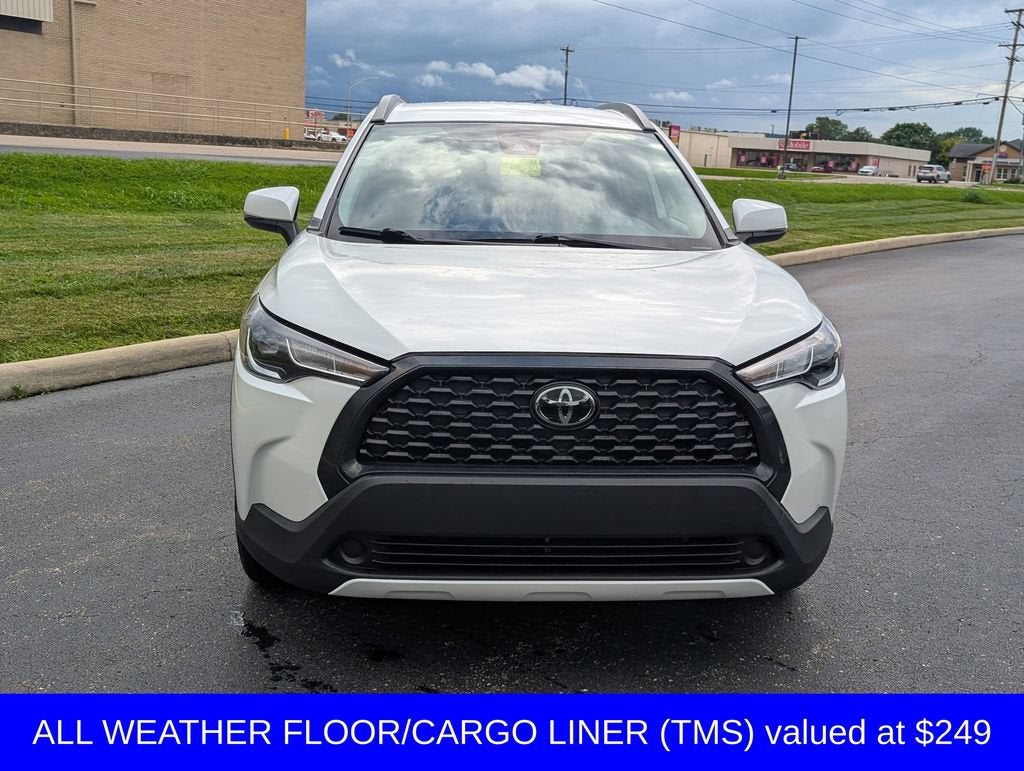 2022 Toyota Corolla Cross LE