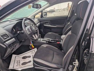 2016 Subaru Crosstrek Premium