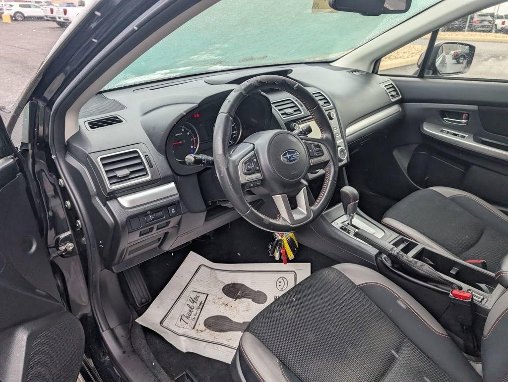 2016 Subaru Crosstrek Premium