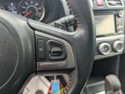 2016 Subaru Crosstrek Premium