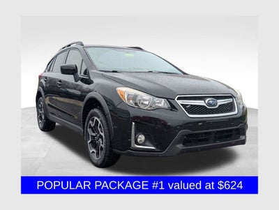 2016 Subaru Crosstrek Premium
