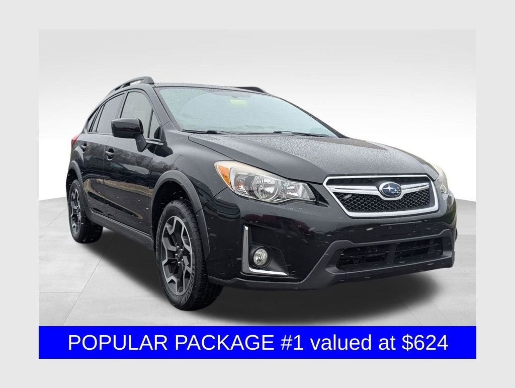 2016 Subaru Crosstrek Premium