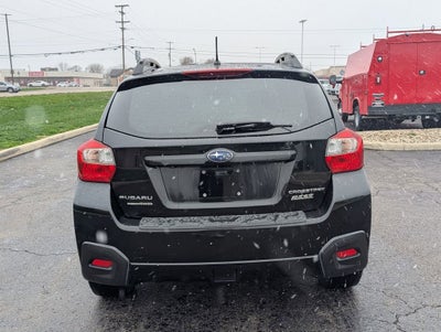 2016 Subaru Crosstrek Premium