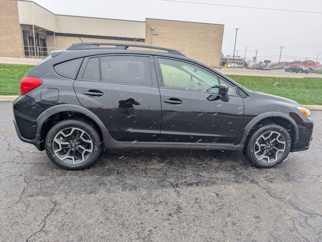 2016 Subaru Crosstrek Premium