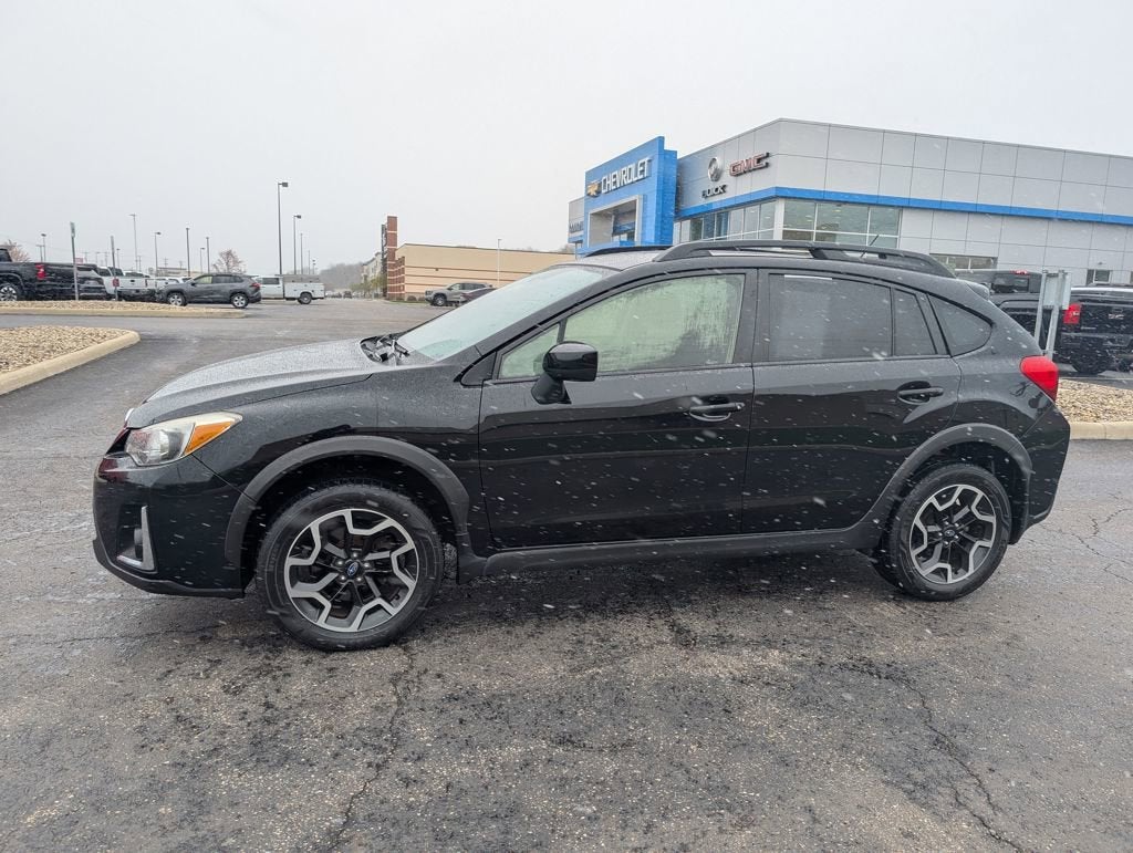 2016 Subaru Crosstrek Premium