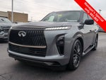 2025 INFINITI QX80 AUTOGRAPH