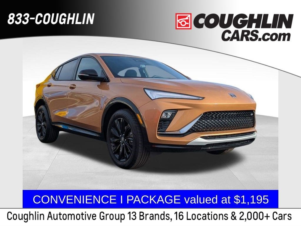 2024 Buick Envista Sport Touring