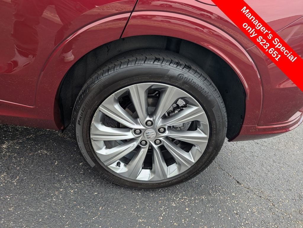 2024 Buick Envista Avenir