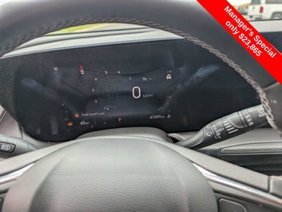 2024 Buick Encore GX Avenir