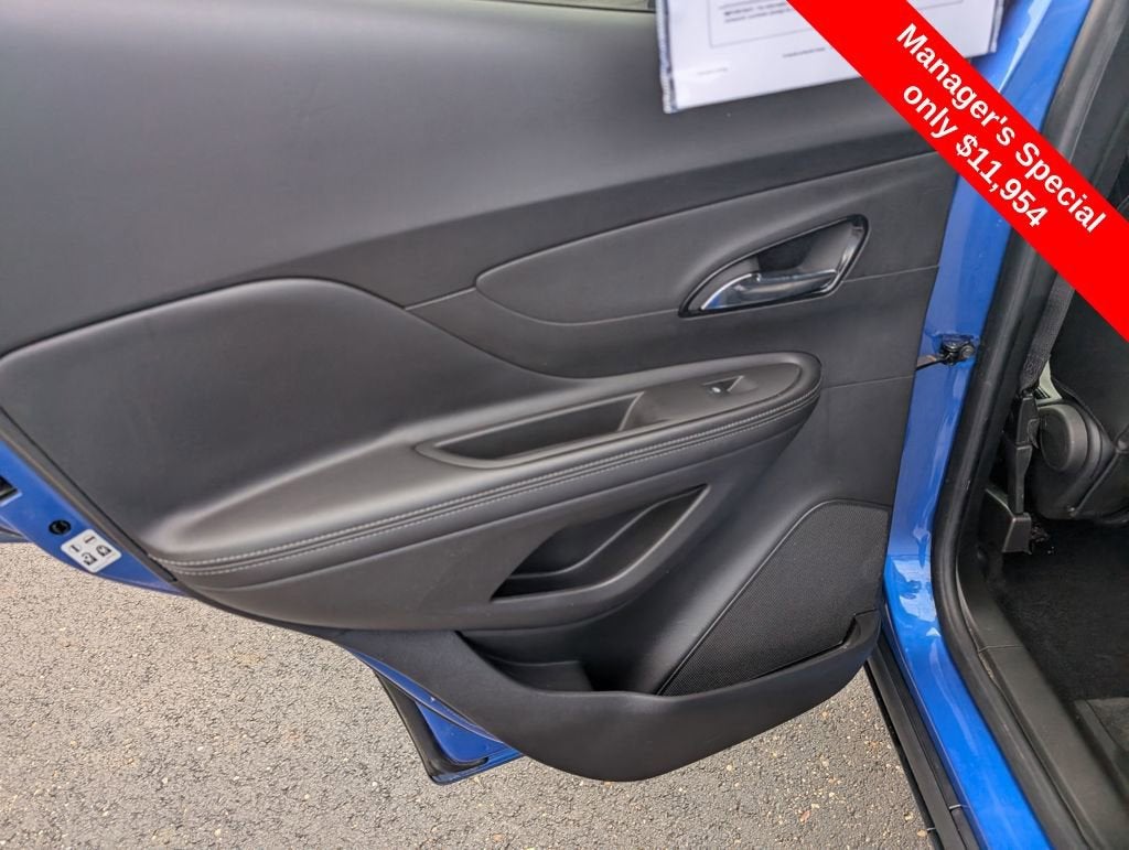 2018 Buick Encore Preferred