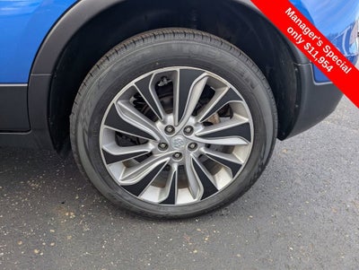 2018 Buick Encore Preferred