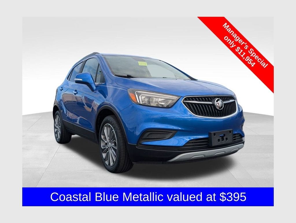 2018 Buick Encore Preferred