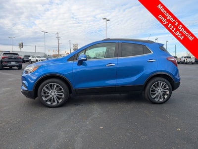 2018 Buick Encore Preferred