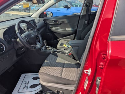 2018 Hyundai Kona SEL