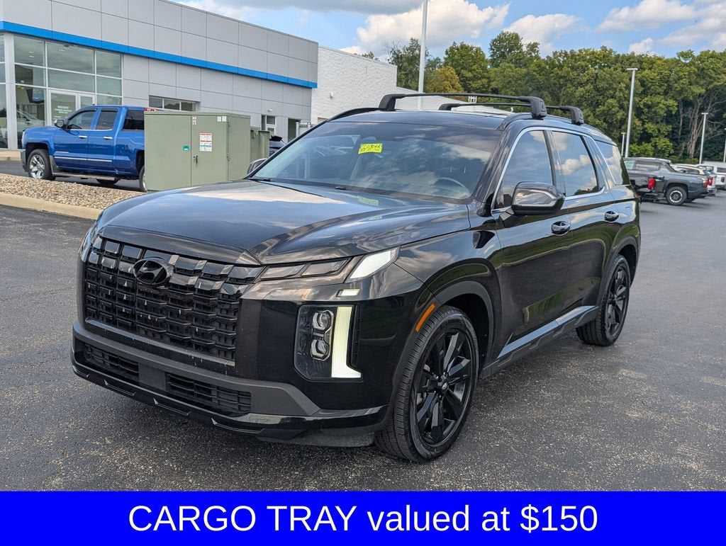 2023 Hyundai Palisade XRT